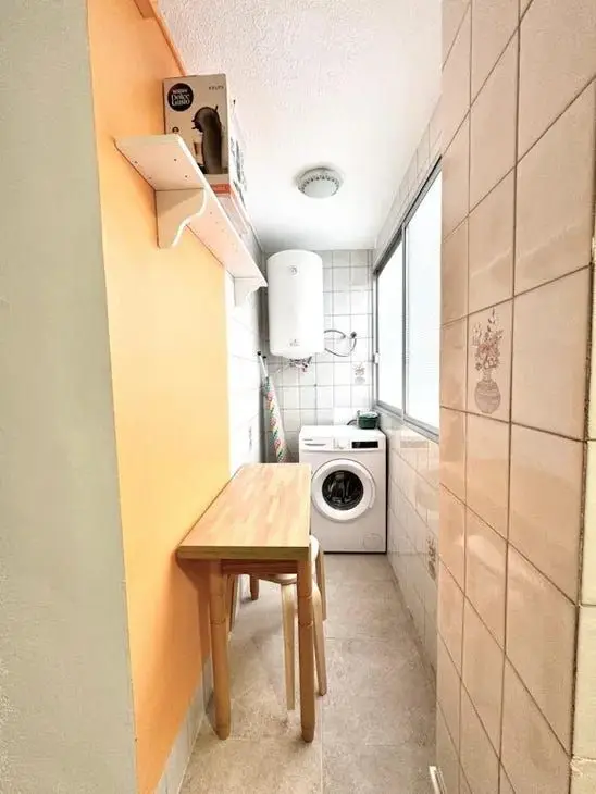 Apartamento en alquiler Calle Salitre Malaga