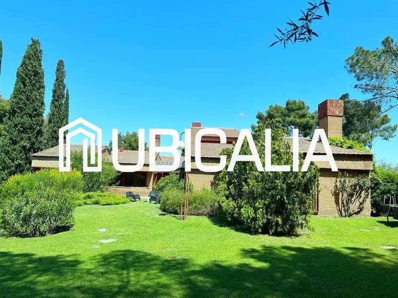 Venta Chalet 7 habitaciones Santa Barbara Rocafort