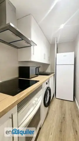 Atico en alquiler Barrio Salamanca ideal estudiantes