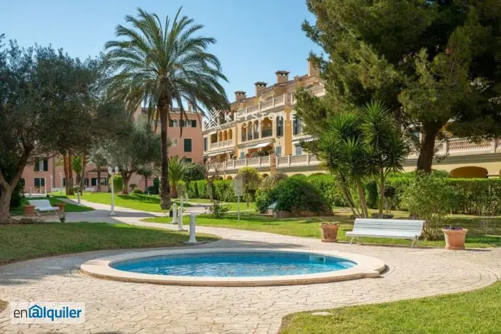 Alquiler piso aire acondicionado Maioris décima-puig de ros