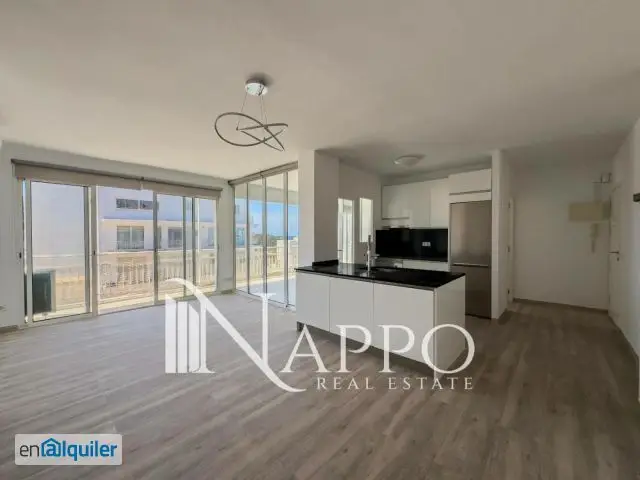 Alquiler Piso Arenal Vista Mar Moderno 3 Dormitorios