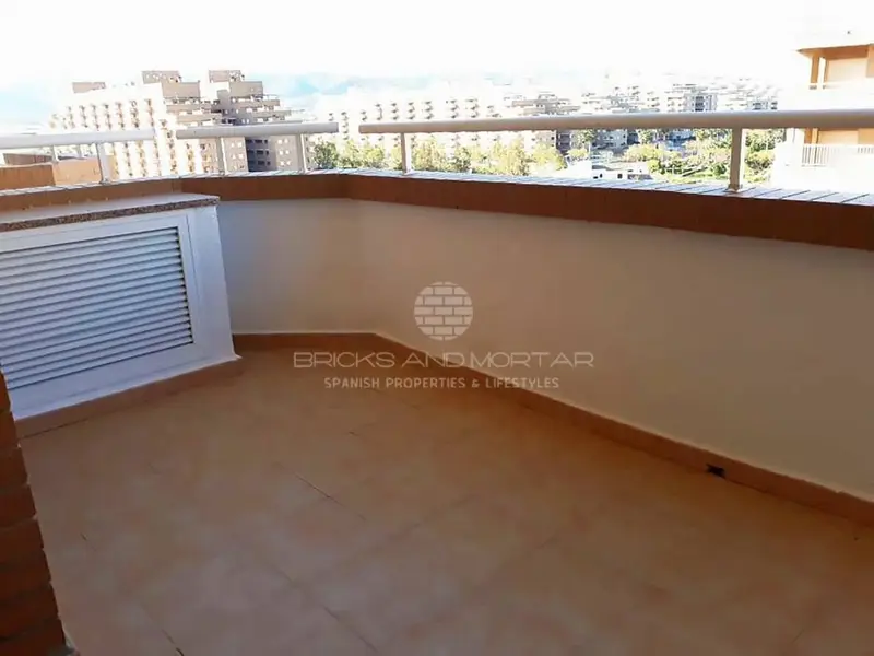 Piso en venta Oropesa del Mar 77m2 2 habitaciones 2 baños