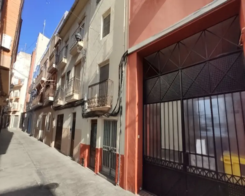 Casa Unifamiliar 137m2 Ibi Alicante