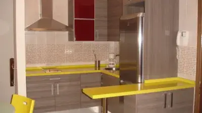 Dúplex en Alquiler Centro 1 Dormitorio