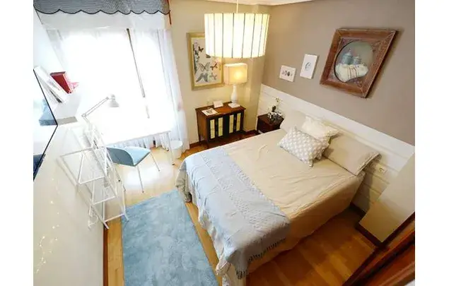 Alquiler de Habitaciones en Leioa Apartamento Amueblado