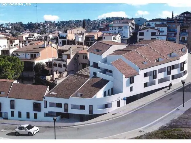 Duplex de Obra Nueva en Castellvi de Rosanes