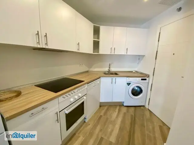 Alquiler Apartamento 66m2 Torrejon de Ardoz Terraza Trastero Garaje