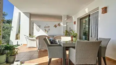 Apartamento en venta en Finca Cortesín