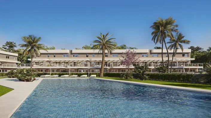 Apartamento 3 Dormitorios Alenda Golf Cerca Elche Alicante