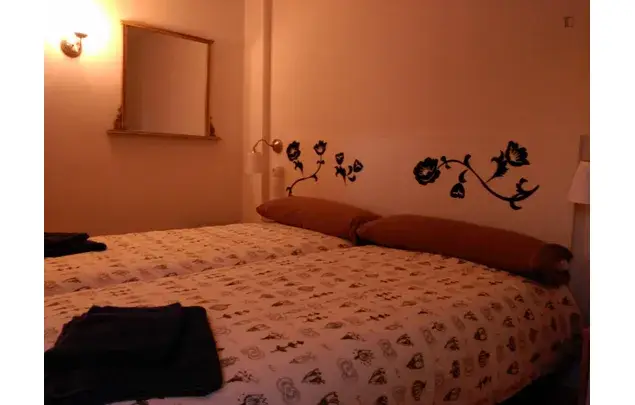 Alquiler Apartamento 3 Dormitorios Madrid