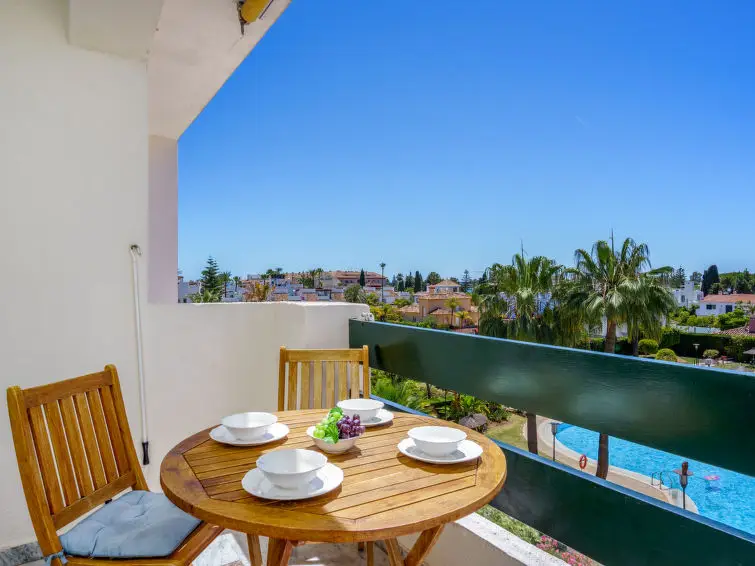 Apartamento 2 Dormitorios Alquiler Marbella