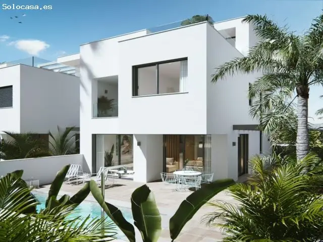 Villa En Venta En Pilar De La Horadada, Alicante