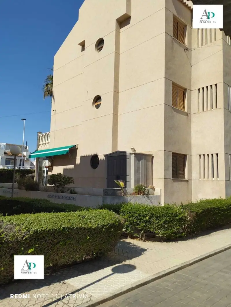 Bungalow en Alquiler Torrevieja Octubre-Mayo