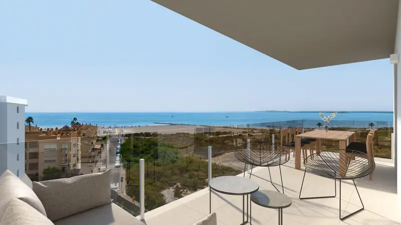 Venta Apartamento Santa Pola: Cerca de la Playa con Piscina