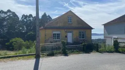 Casa en Venta Bueu 180m2 Parcela 3000m2 Vistas Ría Aldán