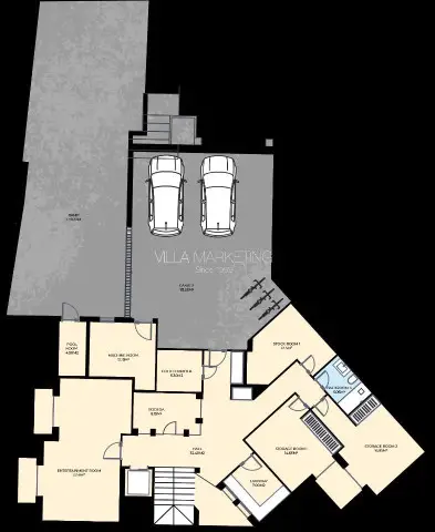 Villa de Lujo 6 Dormitorios Marbella