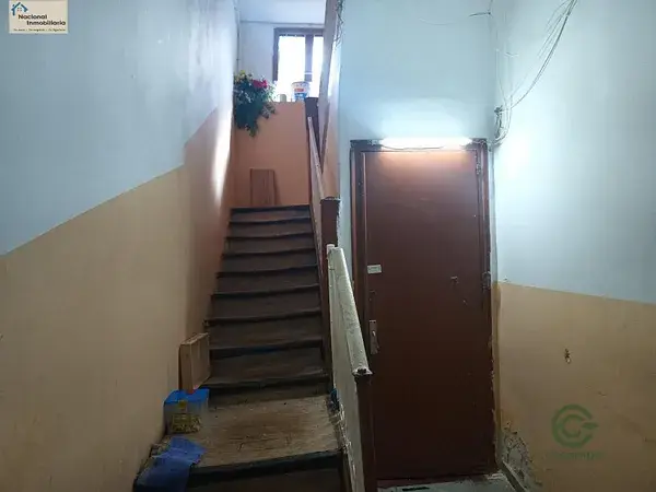 Edificio para Reformar en Segovia  Casco Viejo Ideal Alquiler