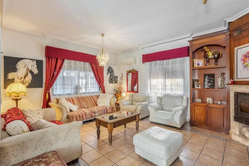 Casa de Campo con 5 Apartamentos Fortuna Murcia