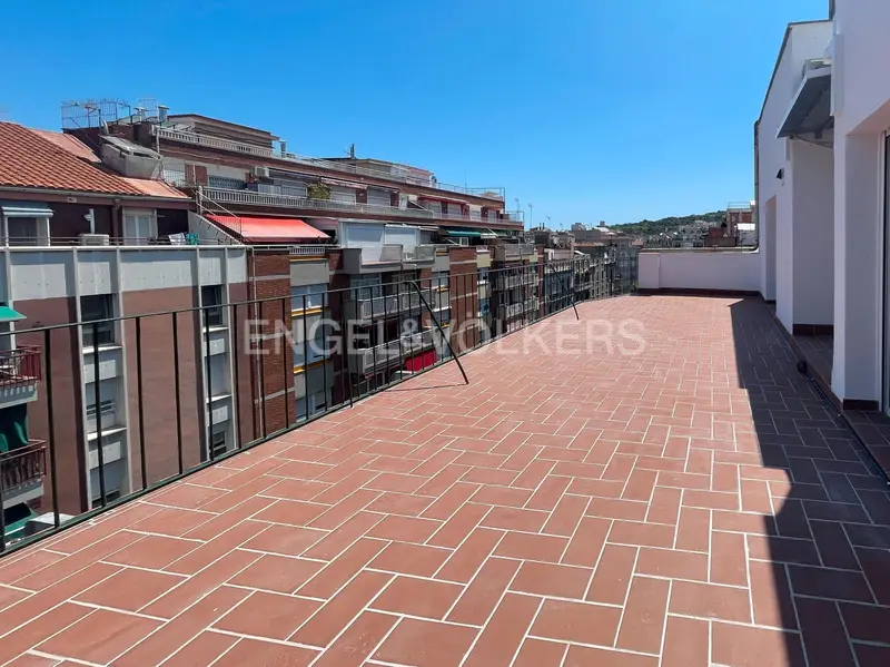 Ático en venta en Sant Antoni, Barcelona ciudad, Barcelona