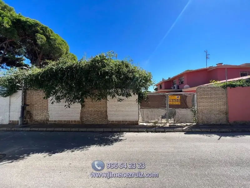 Venta Terreno Valdelagrana El Puerto de Santa Maria