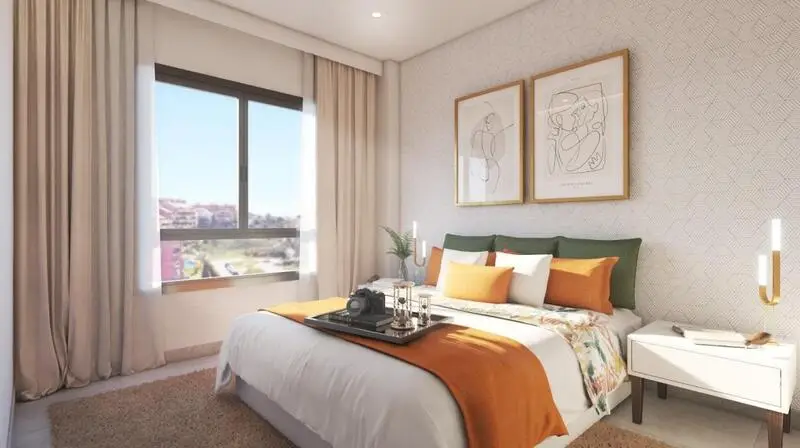 Apartamento en Venta Los Pacos Fuengirola 2 Dormitorios