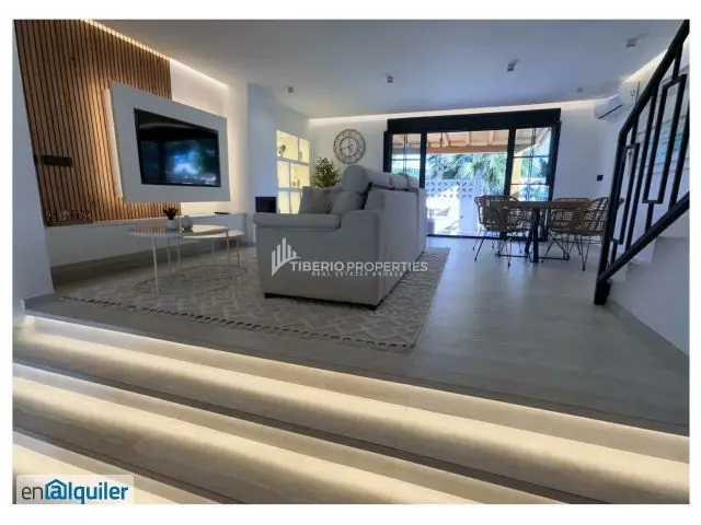 Alquiler Casa Amueblada Casares Costa Temporada