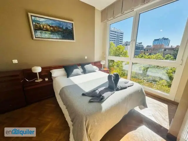 Piso en Alquiler Delicias Madrid 2 Dormitorios 2 Baños Amueblado