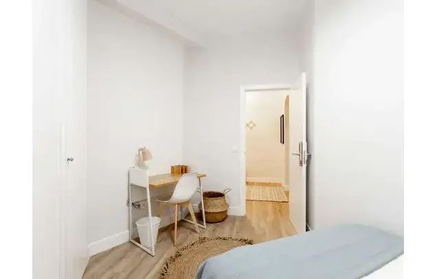 Alquiler Habitaciones Madrid Centro Amueblado