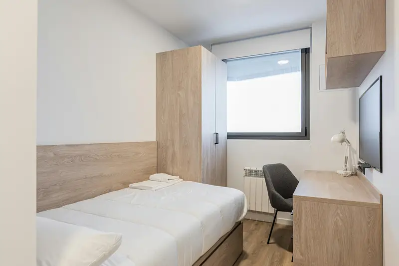 Habitacion Alquiler Santander con Baño Privado