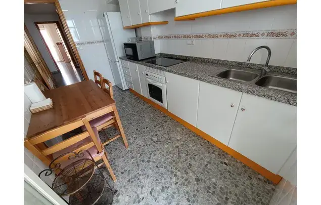 Alquiler Apartamento 3 Dormitorios 80m2 Vila Joiosa