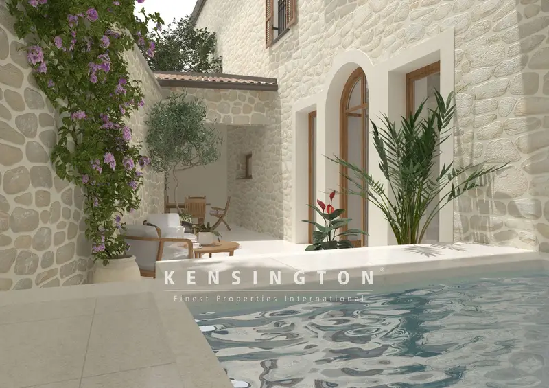 Chalet en venta en Arta Mallorca centro historico