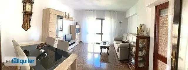 Alquiler piso amueblado estudiantes Delicias