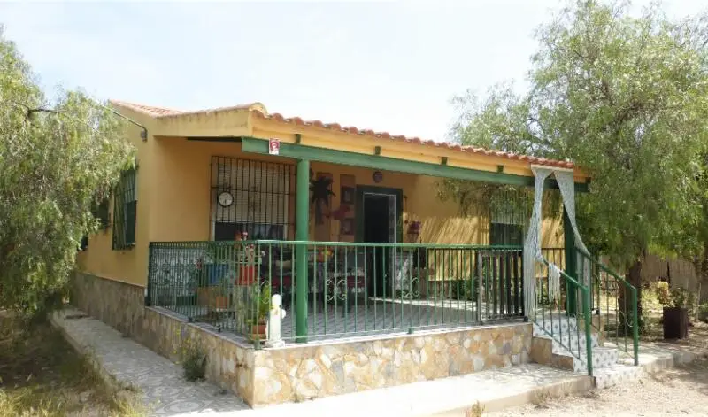 Casa Campana 3 Dormitorios Alhama Murcia