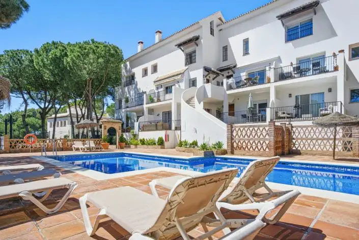 Atico 4 Dormitorios en Marbella Nueva Andalucia