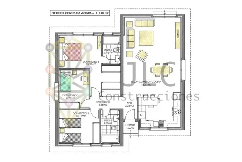 Venta Terreno Caraquiz Uceda 1110m2 Vistas Espectaculares