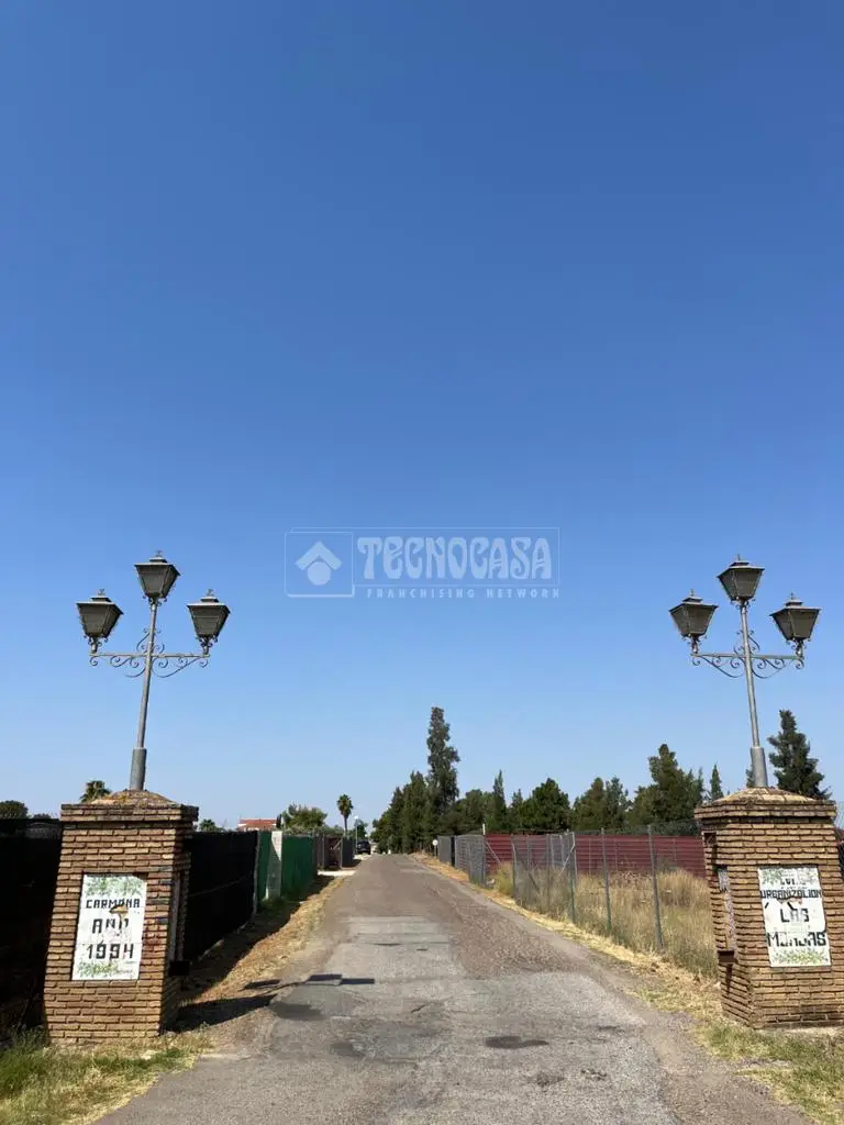 Casa rural en venta en Carmona