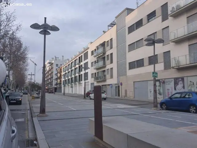 Traspaso Restaurante Vilanova 200m2 Terraza Equipado Alta Facturacion