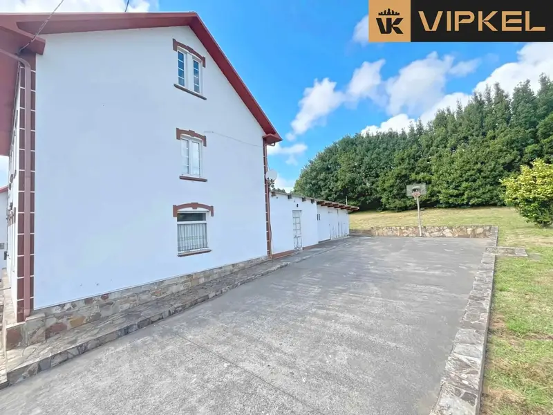 Venta de casa en Cerdido Población
