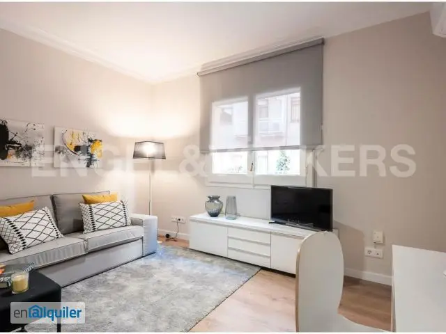 Alquiler Piso 1 Dormitorio Sant Gervasi