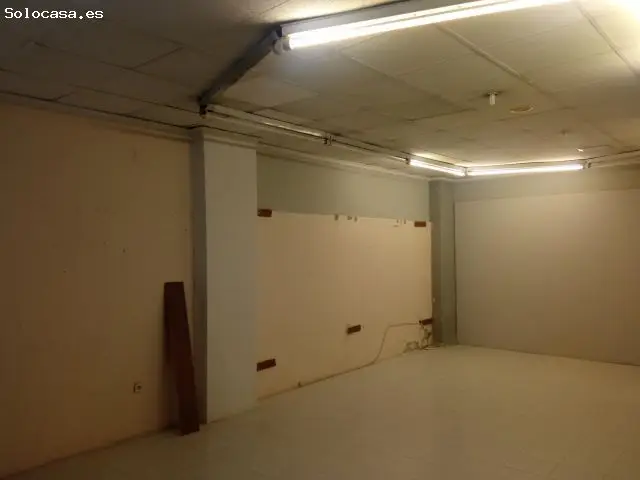 Alquiler Local Comercial 90m2 Alcoy Santa Rosa