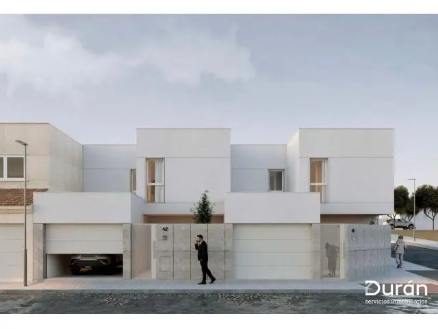 Duplex Obra Nueva El Ejido Sur 136m2 3 Dormitorios Terraza