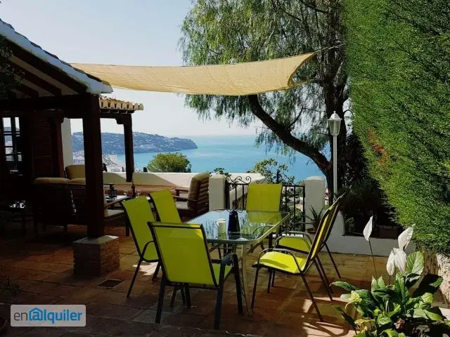 Alquiler Casa Aire Acondicionado Las Palomas Gran Capacidad