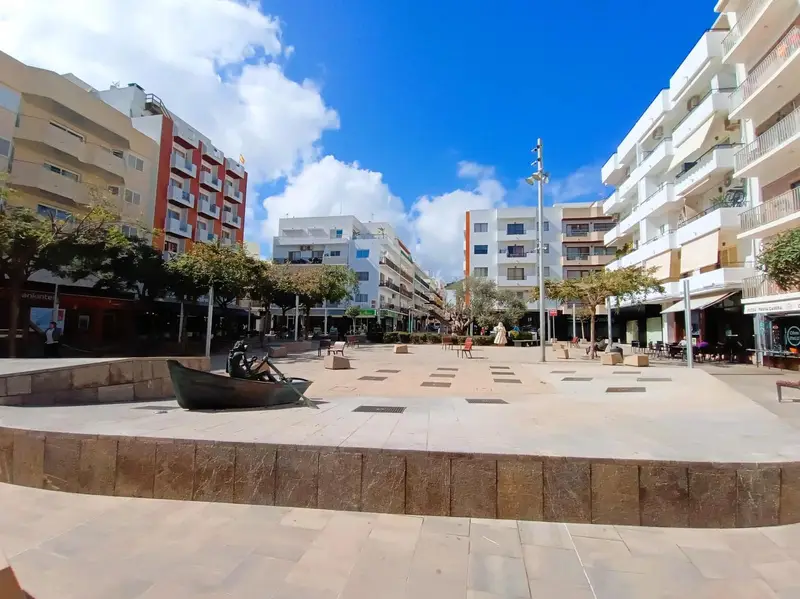 Restaurante en Venta Santa Eulalia Ibiza  Oportunidad de Negocio