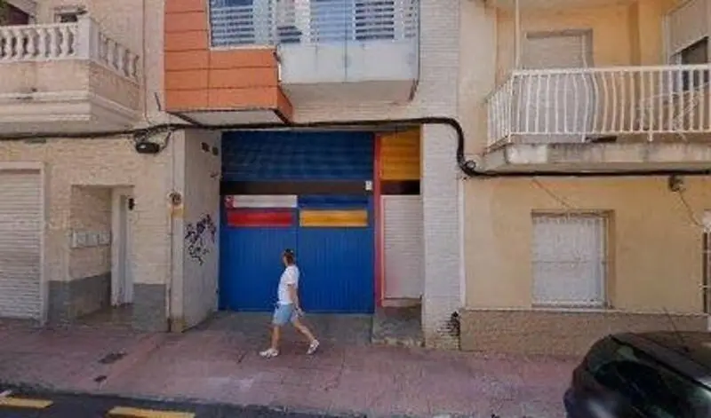 Plazas de Garaje en Venta Torrevieja Calle La Paz