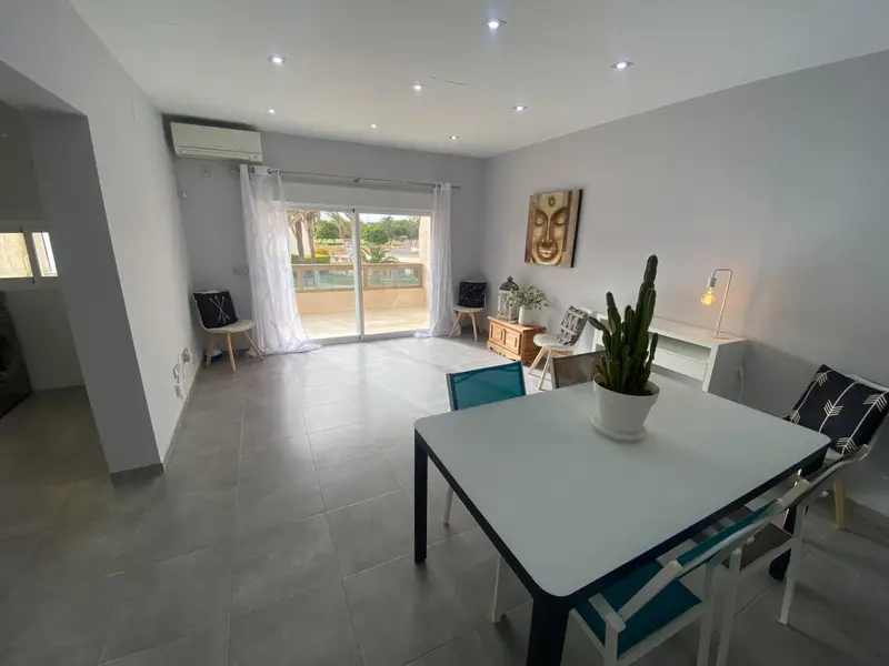 Venta Piso Piscina Retamar Toyo Almeria