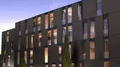 Piso en Venta en Val de San Vicente 1 Dormitorio Jardin Garaje