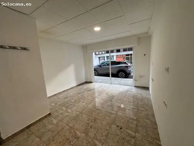 Local Comercial en Alquiler Elche Calle Cristobal Sanz