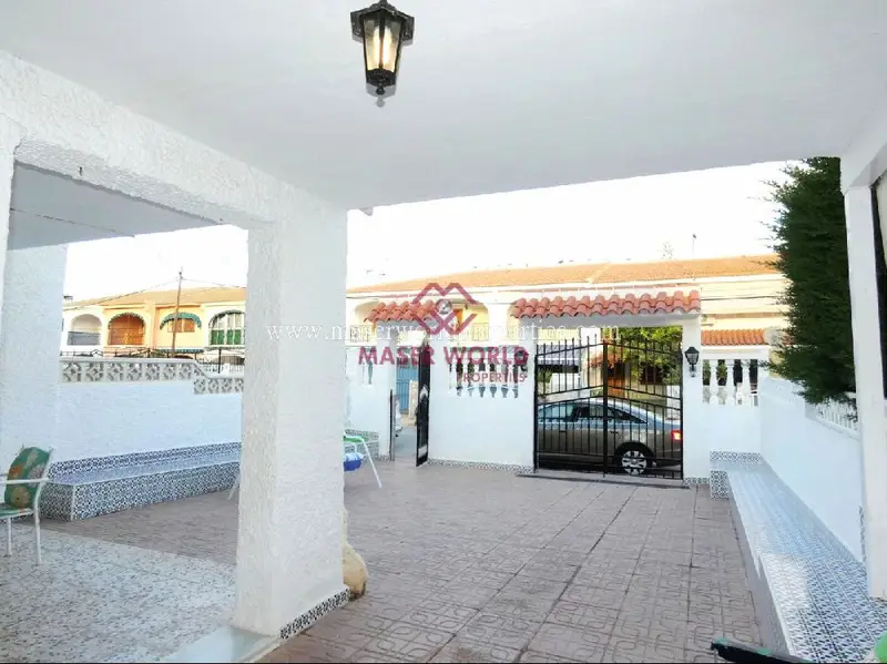 Chalet en Venta Bahia Puerto de Mazarron 5 Dormitorios