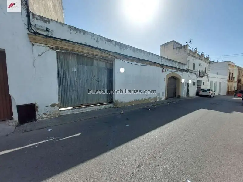 Solar en Venta Casco Histórico El Puerto de Santa María