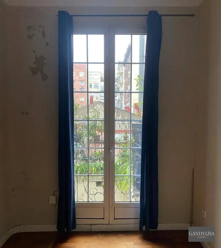 Apartamento en Recoletos Madrid 349m2  Para Reformar
